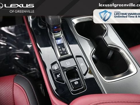 Certified 2023 Lexus NX 350h AWD image 15