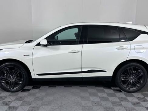 Certified 2019 Acura RDX A-Spec image 5