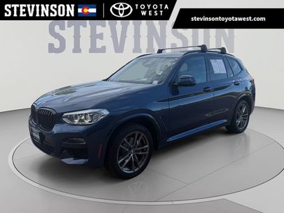 Used 2021 BMW X3 xDrive30i w/ M Sport Package