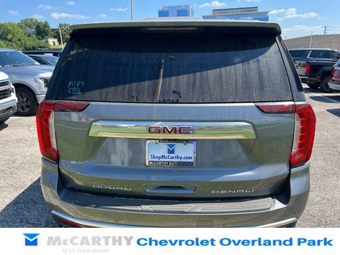 Used 2021 GMC Yukon Denali w/ Denali Ultimate Package AWD/4WD image 4