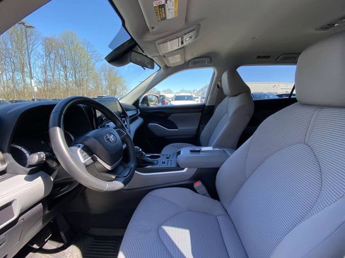 Used 2023 Toyota Highlander LE AWD/4WD image 16