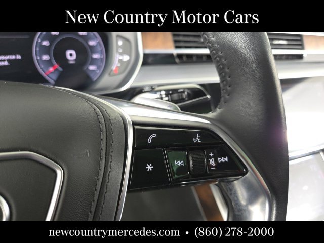 Used 2019 Audi A8 L 3.0T w/ Executive Package AWD/4WD image 23