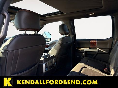 Used 2017 Ford F250 King Ranch w/ King Ranch Ultimate Package image 11