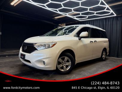 Used 2015 Nissan Quest SV w/ Leather Package