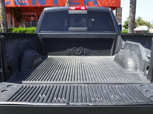 Used 2017 RAM 2500 Laramie w/ Convenience Group AWD/4WD image 8