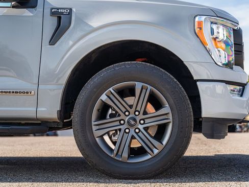 Certified 2023 Ford F150 XLT w/ Equipment Group 302A High image 9