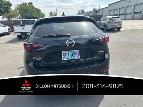 Used 2025 MAZDA CX-5 AWD 2.5 S w/ Select Package image 10