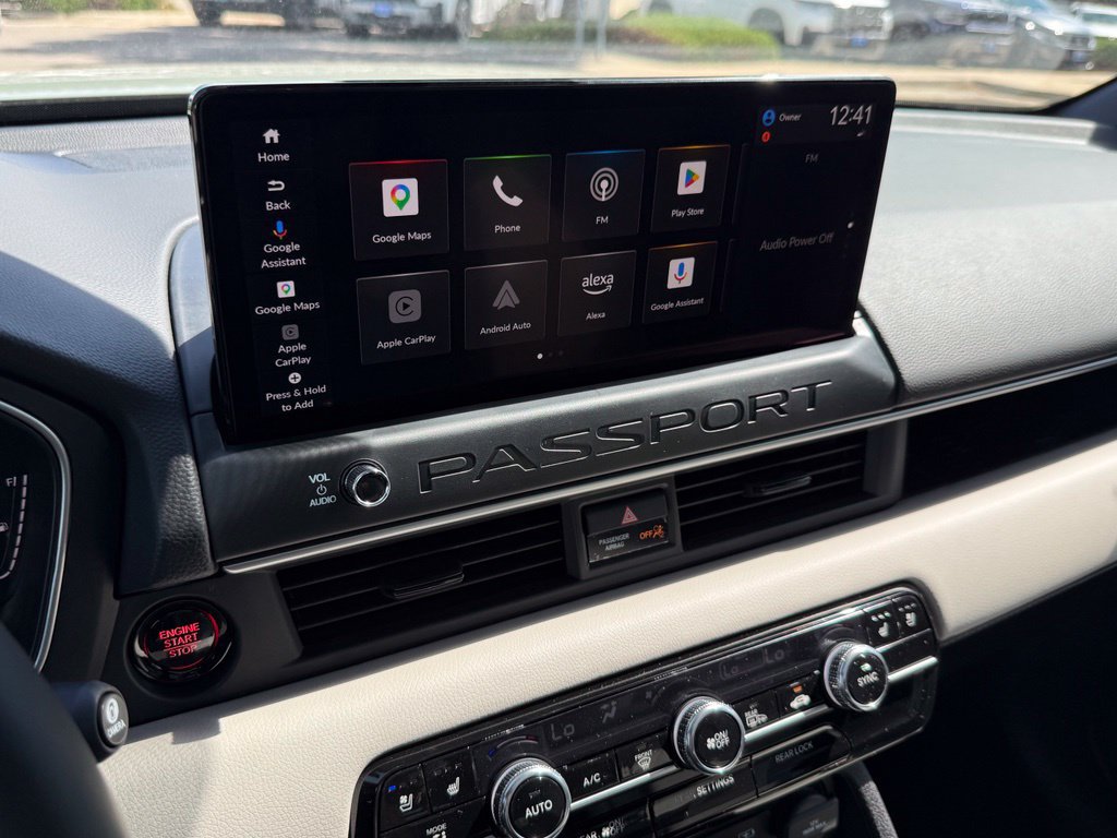 New 2026 Honda Passport TrailSport Elite image 19