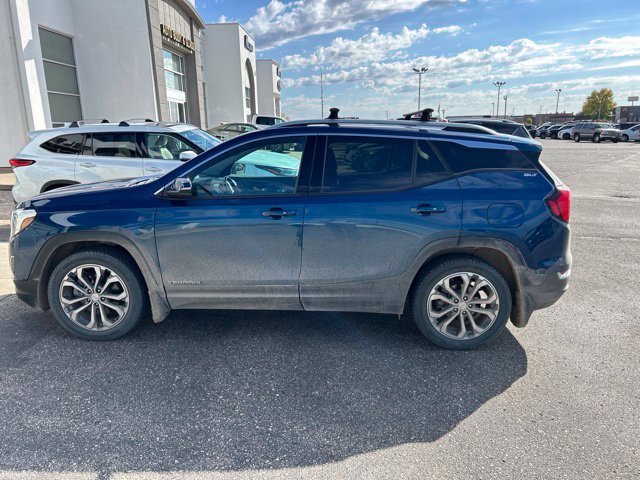 Used 2020 GMC Terrain SLT w/ Preferred Package AWD/4WD image 9