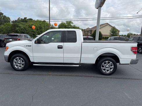 Used 2014 Ford F150 XLT w/ XLT Chrome Package RWD image 27