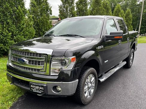 Used 2014 Ford F150 XLT w/ Equipment Group 302A Luxury image 10