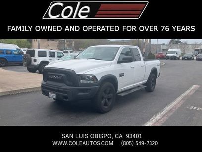Used 2019 RAM 1500 Classic Warlock
