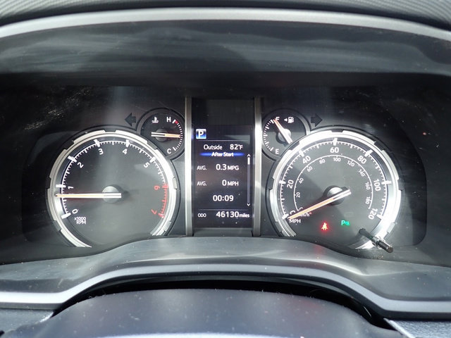 Certified 2023 Toyota 4Runner Limited AWD/4WD image 29