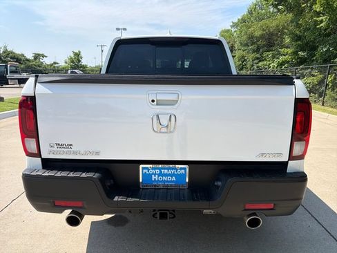 Certified 2023 Honda Ridgeline RTL image 4