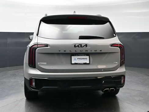 Used 2025 Kia Telluride EX X-Line AWD/4WD image 6