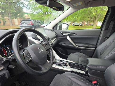 Used 2023 Mitsubishi Eclipse Cross AWD image 21