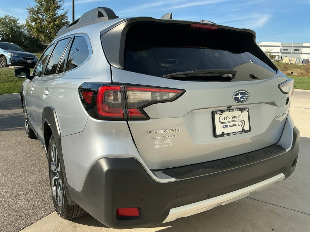 Certified 2024 Subaru Outback Limited AWD/4WD image 10