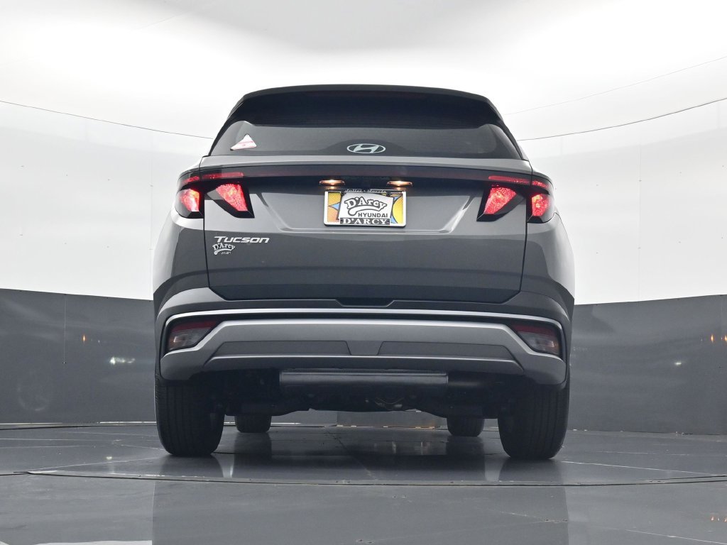 New 2026 Hyundai Tucson SE FWD image 26