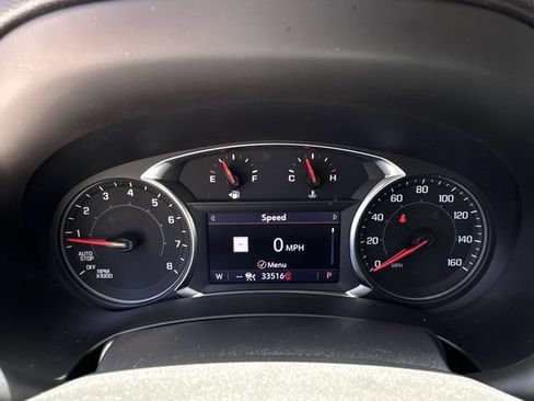 Certified 2022 GMC Terrain AT4 w/ Infotainment Package II AWD/4WD image 23