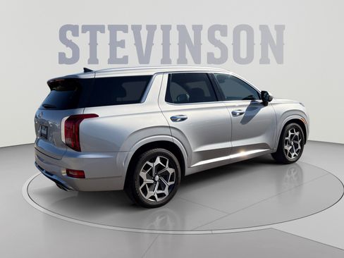 Used 2022 Hyundai Palisade Calligraphy AWD/4WD image 5
