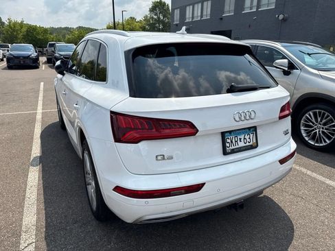 Used 2018 Audi Q5 Prestige w/ Prestige Package AWD/4WD image 34
