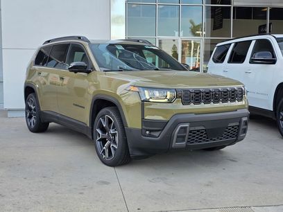 New 2026 Jeep Cherokee Overland w/ Advanced Pro Tech Group