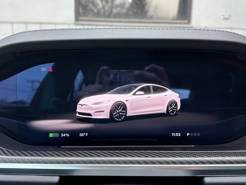 Used 2021 Tesla Model S Plaid image 38