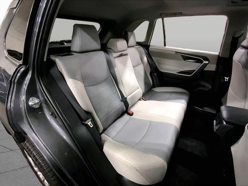 Used 2025 Toyota RAV4 XLE Premium w/ Weather Package AWD/4WD image 19