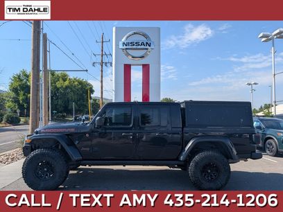 Used 2020 Jeep Gladiator Mojave w/ Safety Group