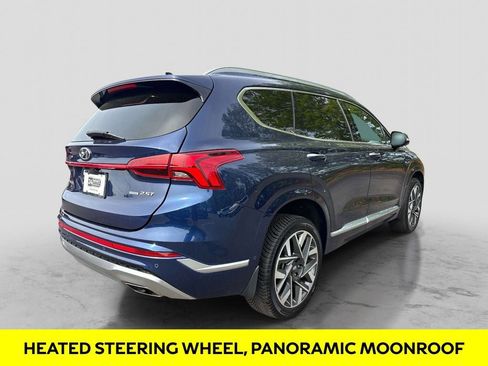 Used 2023 Hyundai Santa Fe Calligraphy AWD/4WD image 5