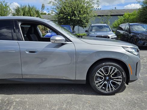 New 2025 BMW X3 xDrive30i w/ Premium Package image 2