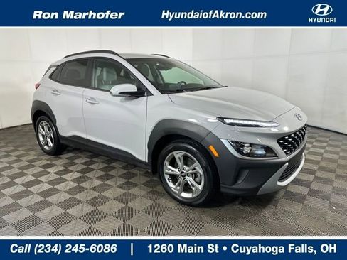 Certified 2023 Hyundai Kona SEL image 1