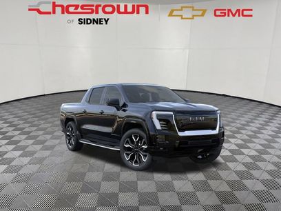 New 2025 GMC Sierra EV Denali
