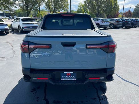 Certified 2022 Hyundai Santa Cruz SEL w/ Activity Package AWD/4WD image 9