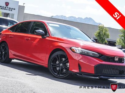 Used 2025 Honda Civic Si