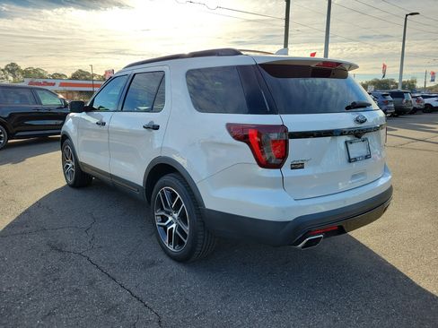 Used 2016 Ford Explorer Sport w/ Equipment Group 401A image 4