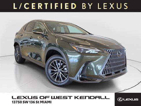 Used 2024 Lexus NX 250 FWD image 1