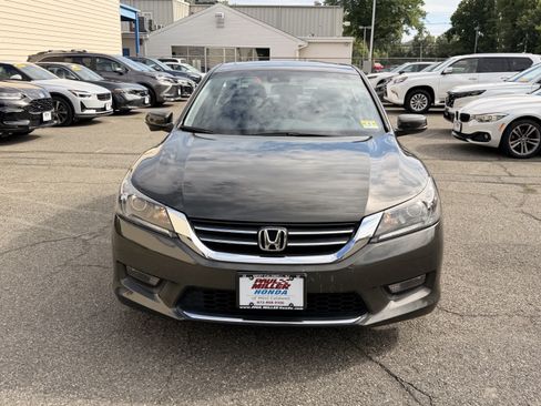 Used 2015 Honda Accord EX-L image 2