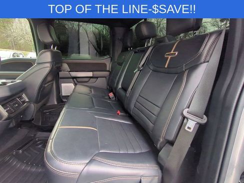 Used 2024 Ford F450 Platinum image 30