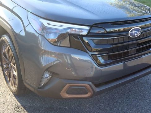 Certified 2025 Subaru Forester Sport w/ Popular Package #1 image 11