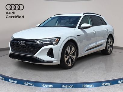 Certified 2024 Audi Q8 e-tron Premium Plus