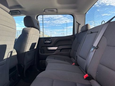 Used 2018 Chevrolet Silverado 1500 LT w/ All Star Edition AWD/4WD image 15