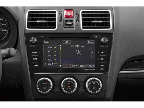 Used 2018 Subaru Forester 2.5i Limited w/ Popular Package #3B AWD/4WD image 8