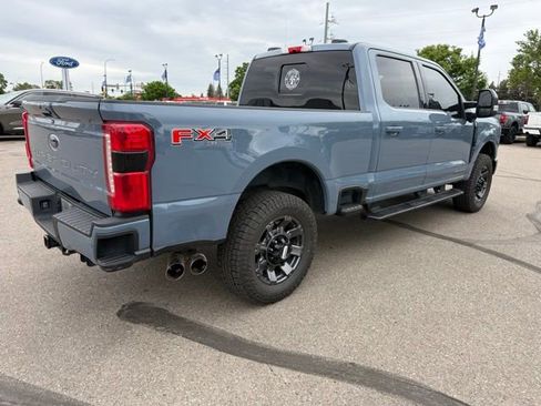Used 2023 Ford F250 Lariat w/ Lariat Ultimate Package AWD/4WD image 9