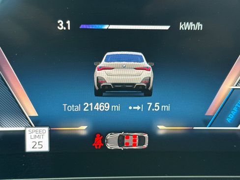 Used 2023 BMW i4 M50 AWD/4WD image 35