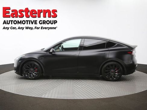 Used 2022 Tesla Model Y Performance image 58