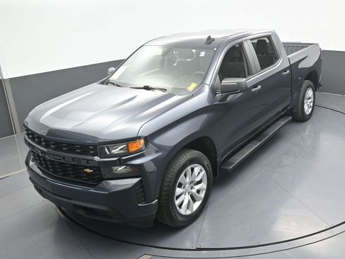 Used 2022 Chevrolet Silverado 1500 Custom image 50
