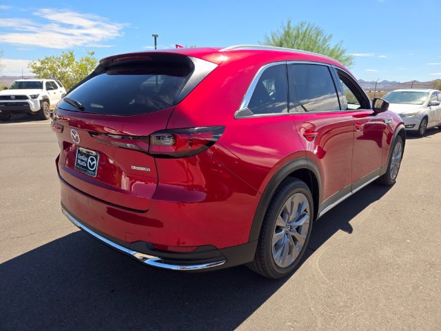 New 2026 MAZDA CX-90 3.3 Turbo w/ Premium Plus Pkg AWD/4WD image 4