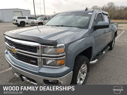 Used 2015 Chevrolet Silverado 1500 LT w/ All Star Edition image 1