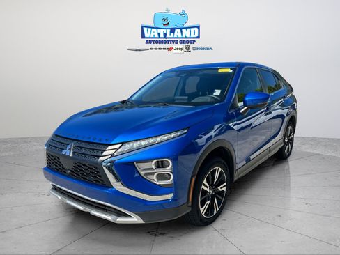 Used 2024 Mitsubishi Eclipse Cross SE AWD/4WD image 1